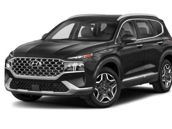 HYUNDAI SANTA FE 2021 5NMS44ALXMH368334 image